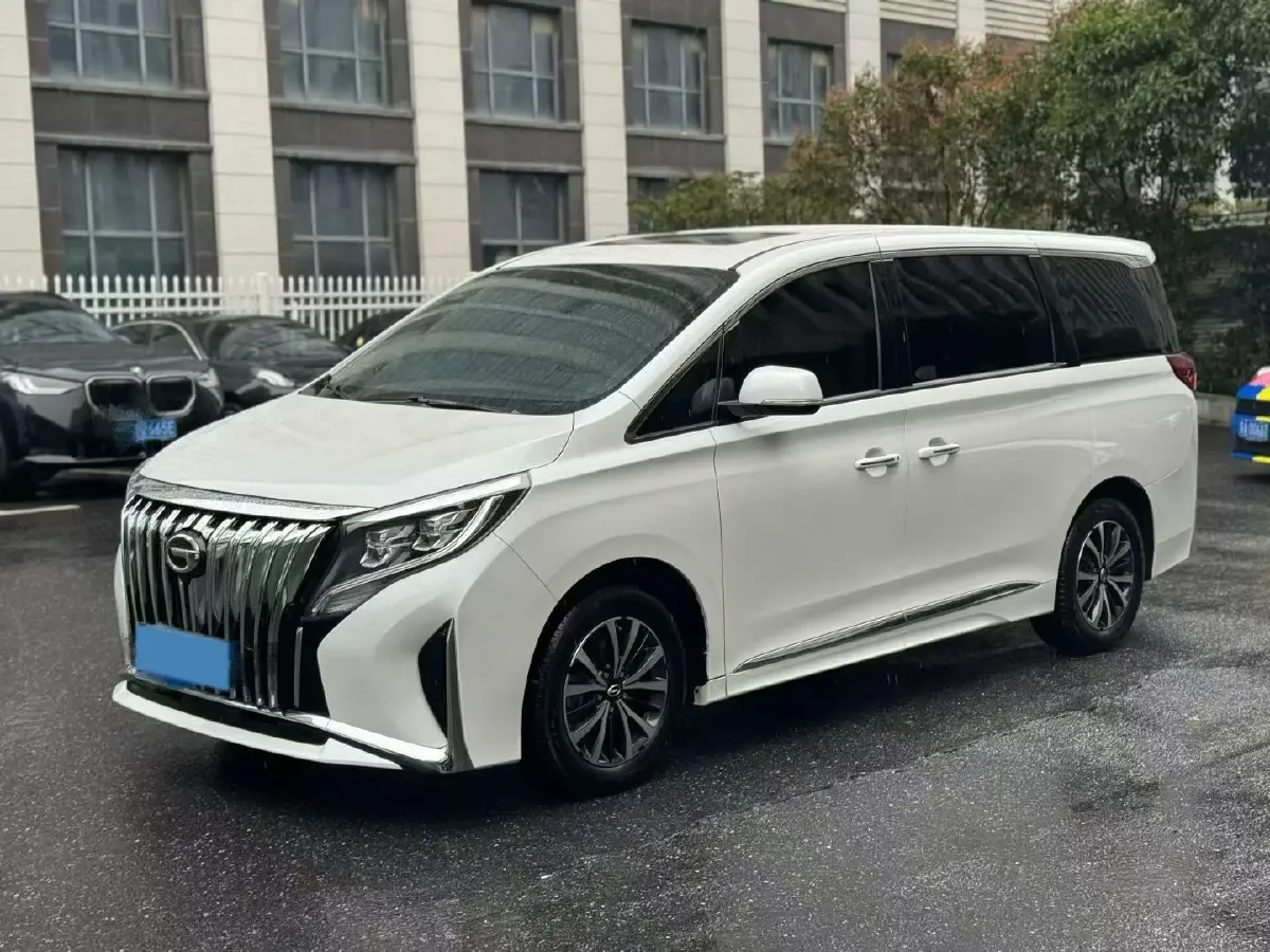 2023 GAC Trumpchi M8 2.0T 252HP L4 8AT,autocango,china used car exporter,china ev exporter,chinese used car exporter,chinese used ev exporter