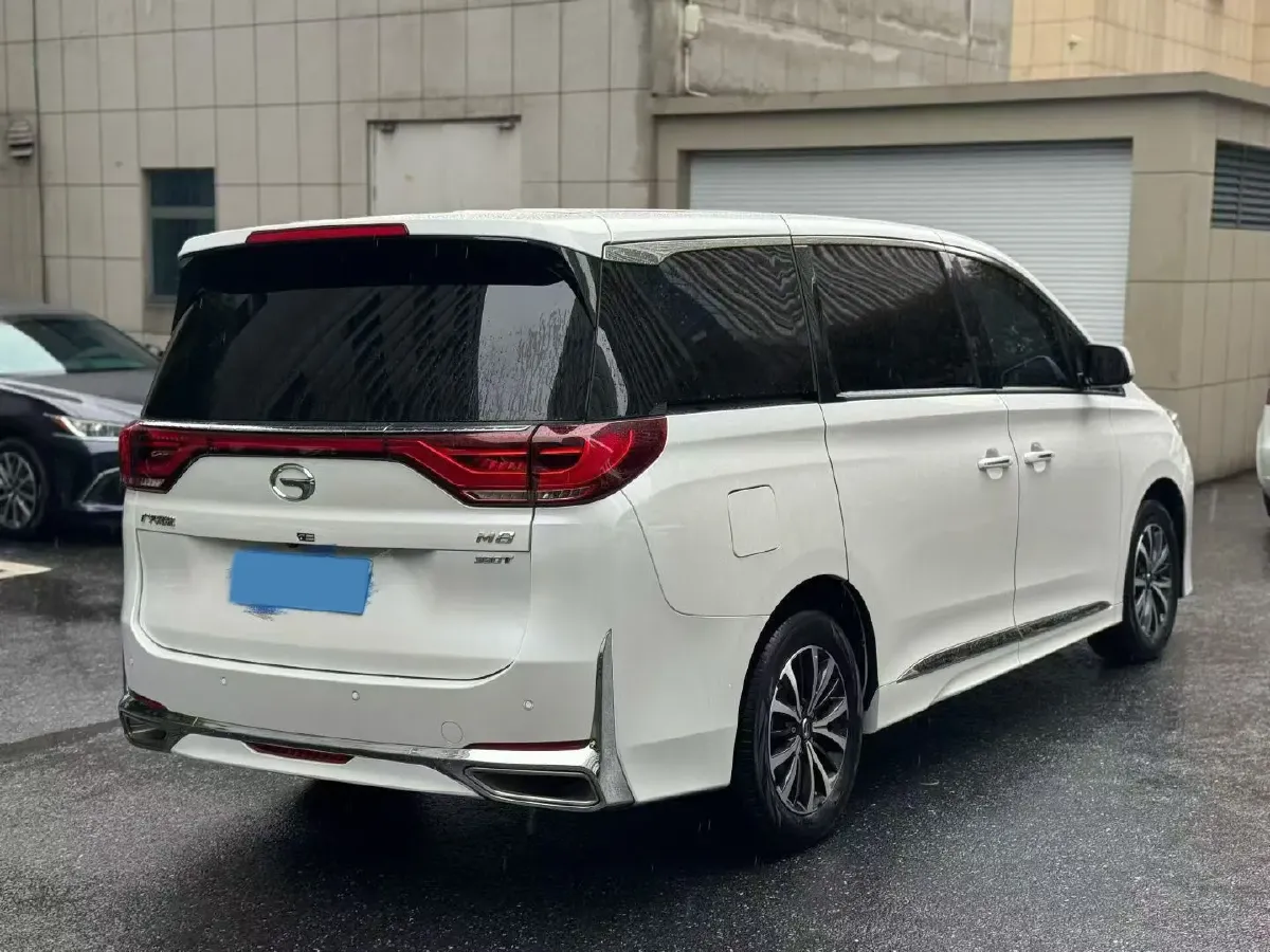 2023 GAC Trumpchi M8 2.0T 252HP L4 8AT,autocango,china used car exporter,china ev exporter,chinese used car exporter,chinese used ev exporter