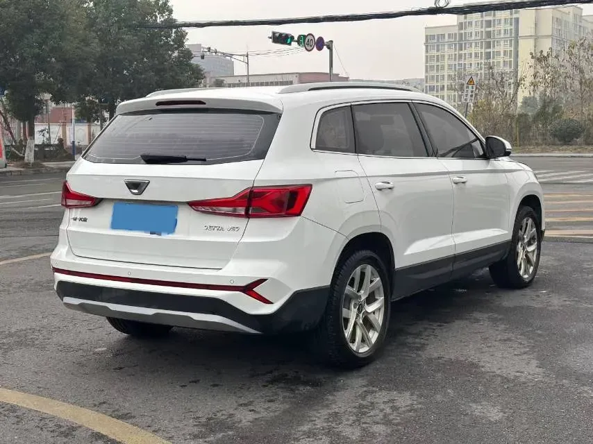 2023 Jetta VS7 1.4T 150HP L4 6AT,autocango,china used car exporter,china ev exporter,chinese used car exporter,chinese used ev exporter