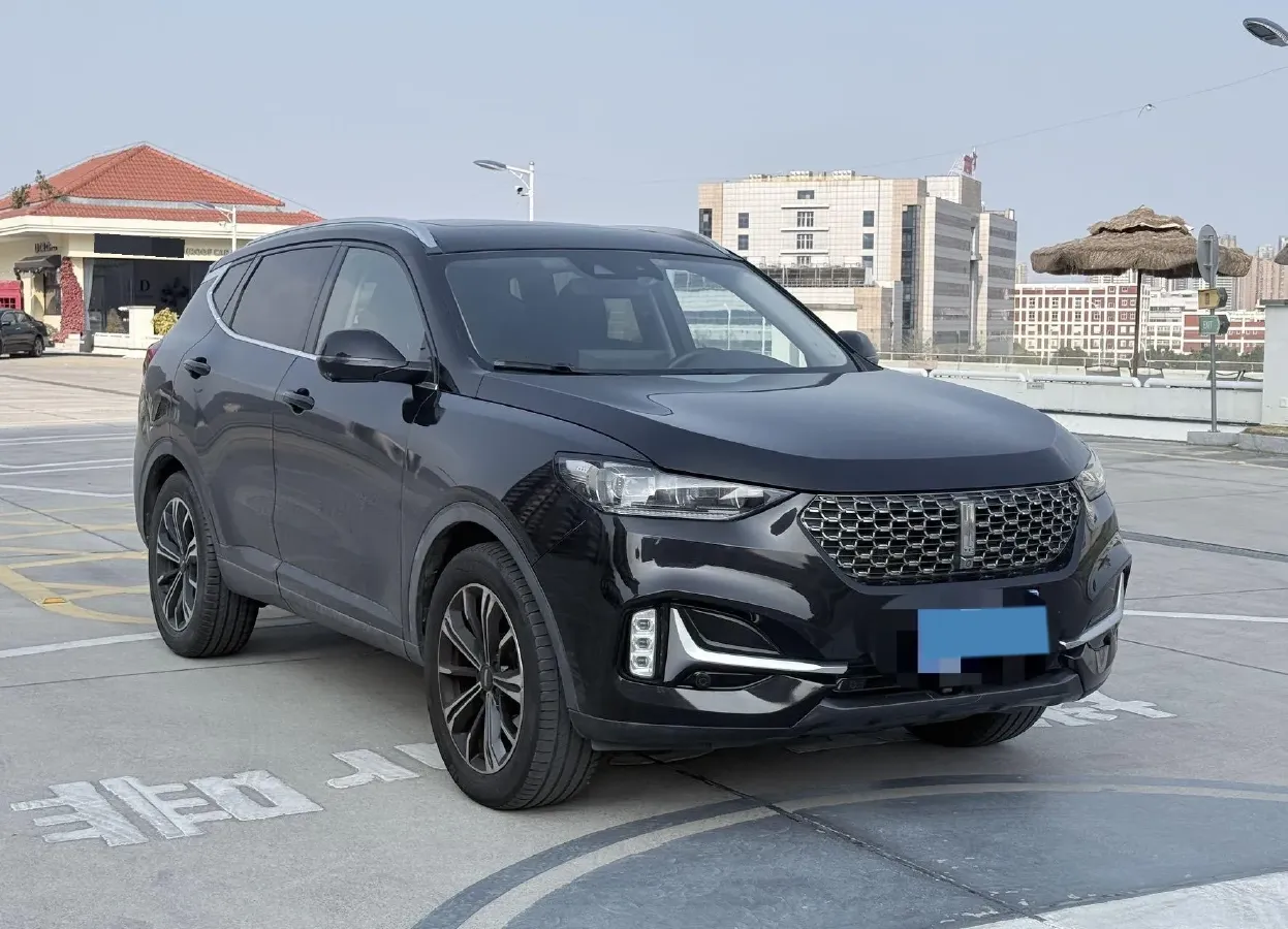 2021 WEY VV6 2.0T 227HP L4 7DCT,autocango,china used car exporter,china ev exporter,chinese used car exporter,chinese used ev exporter