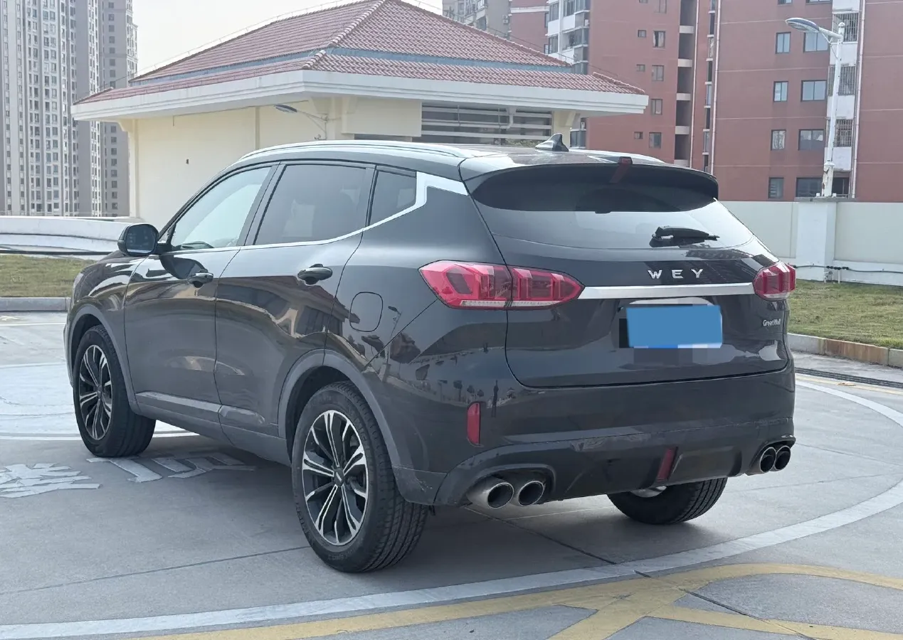 2021 WEY VV6 2.0T 227HP L4 7DCT,autocango,china used car exporter,china ev exporter,chinese used car exporter,chinese used ev exporter