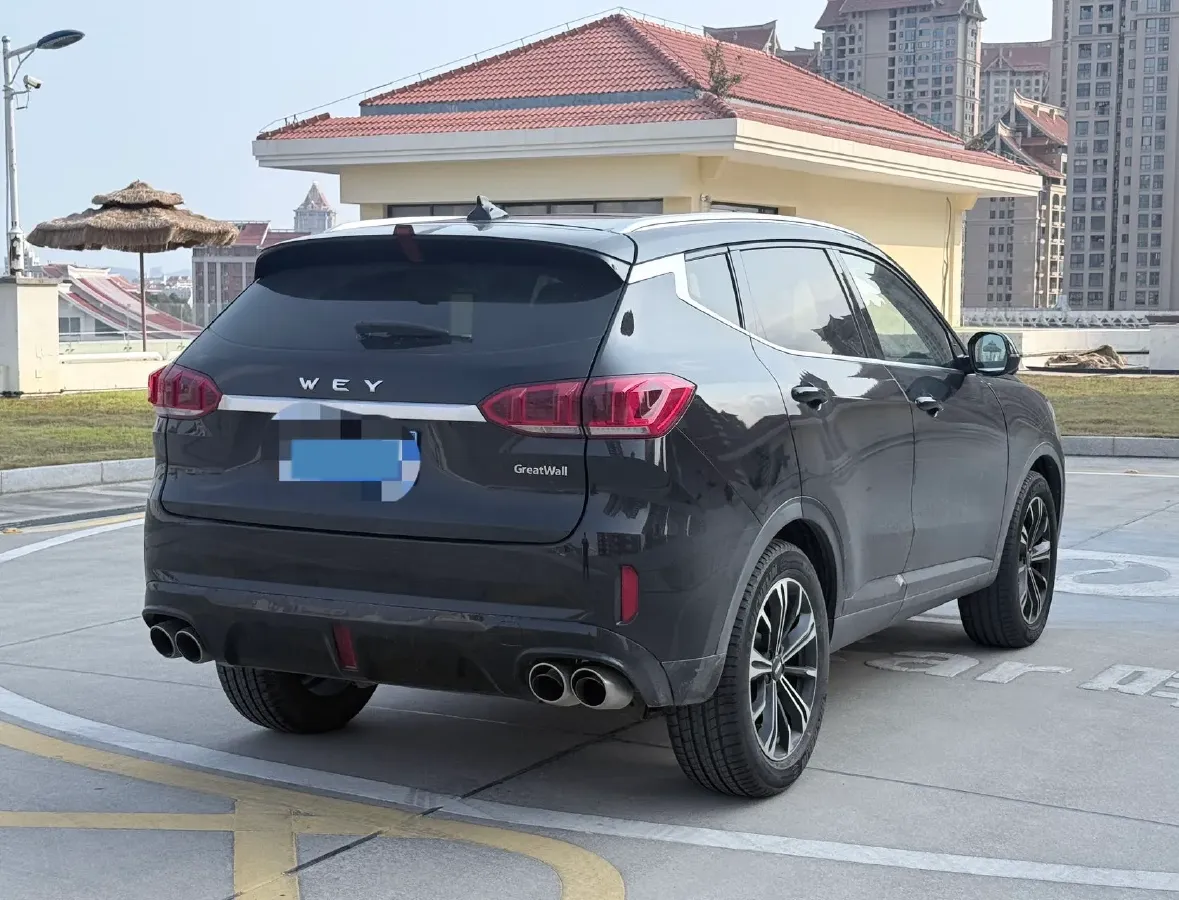 2021 WEY VV6 2.0T 227HP L4 7DCT,autocango,china used car exporter,china ev exporter,chinese used car exporter,chinese used ev exporter