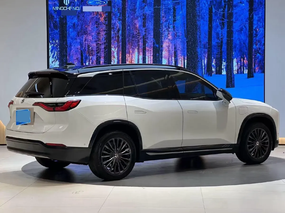 2018 NIO ES8 BEV 70KWH,autocango,china used car exporter,china ev exporter,chinese used car exporter,chinese used ev exporter