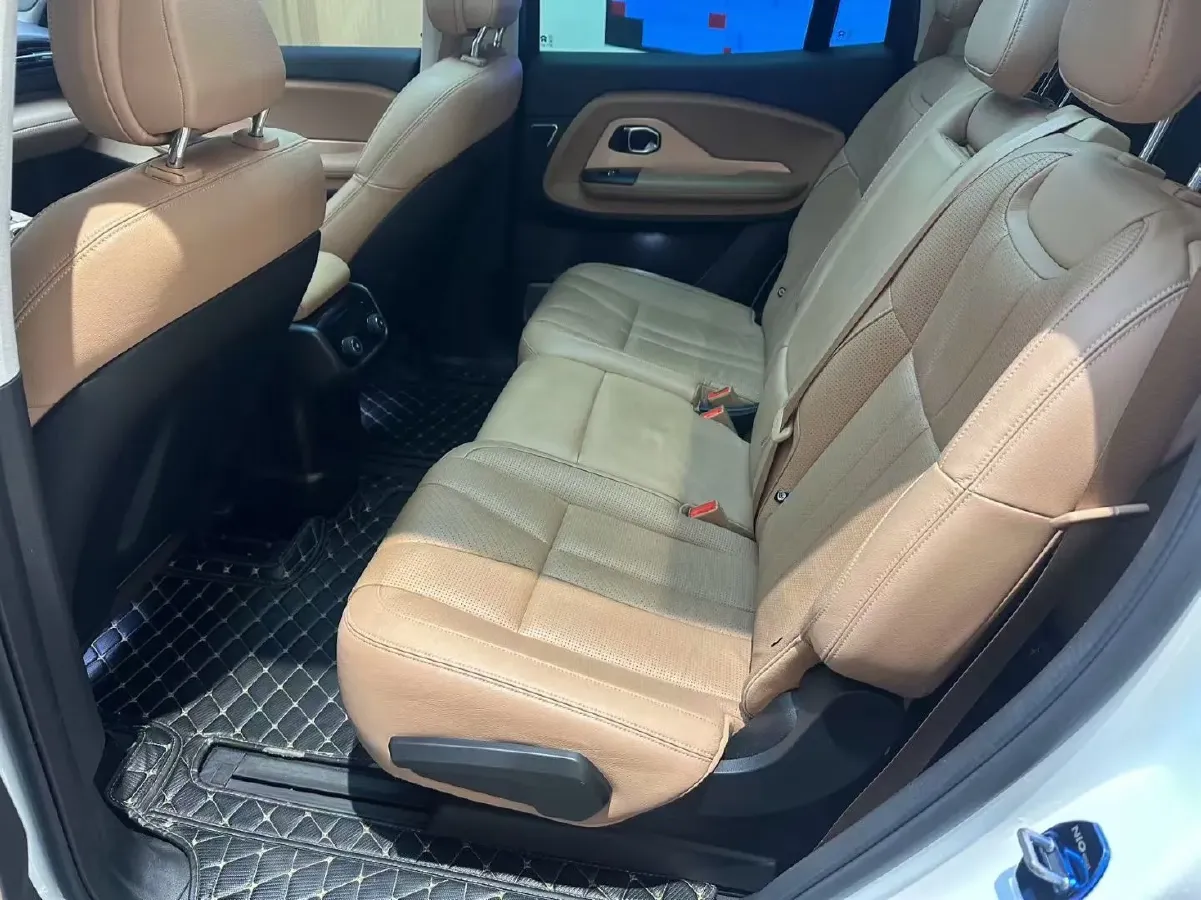 2018 NIO ES8 BEV 70KWH,autocango,china used car exporter,china ev exporter,chinese used car exporter,chinese used ev exporter