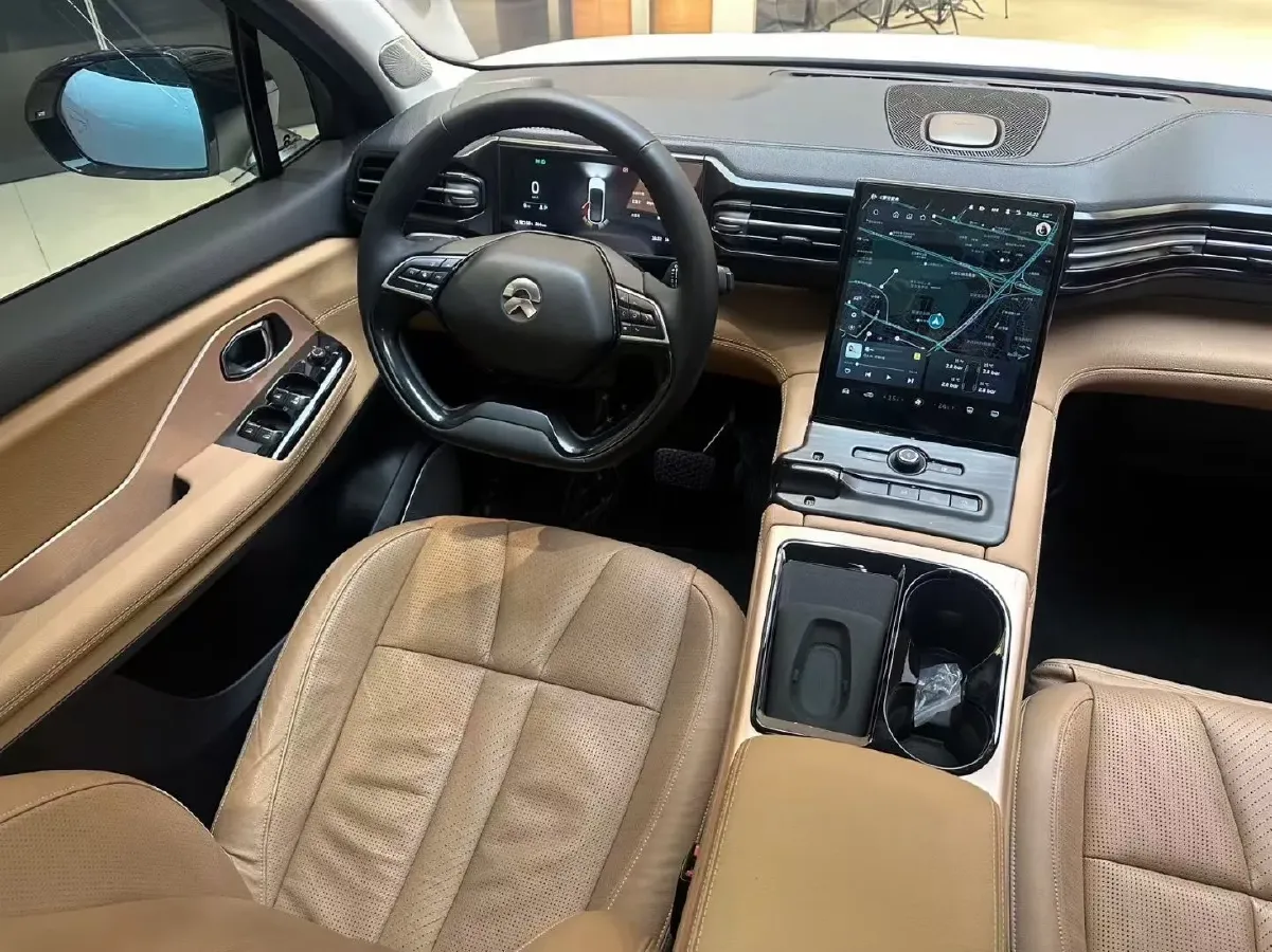 2018 NIO ES8 BEV 70KWH,autocango,china used car exporter,china ev exporter,chinese used car exporter,chinese used ev exporter