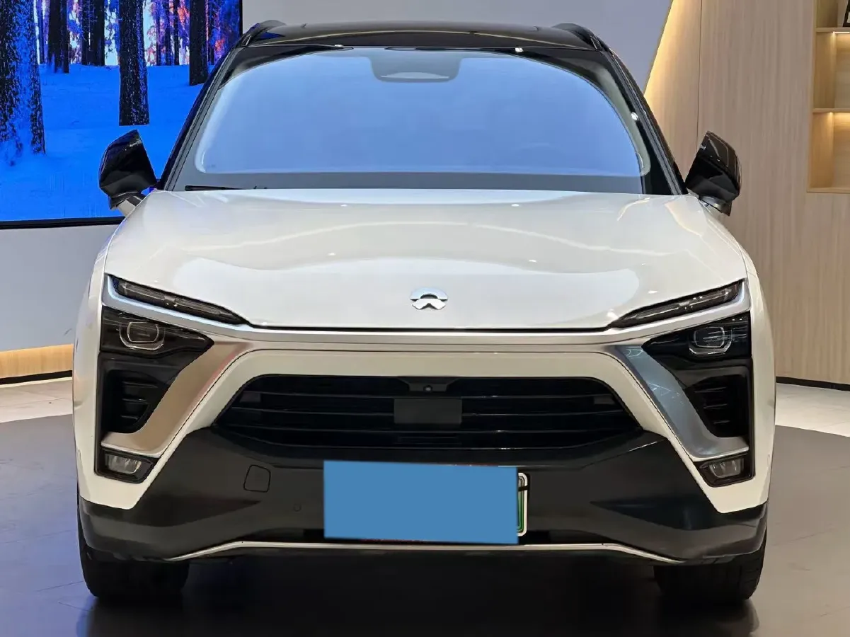 2018 NIO ES8 BEV 70KWH,autocango,china used car exporter,china ev exporter,chinese used car exporter,chinese used ev exporter
