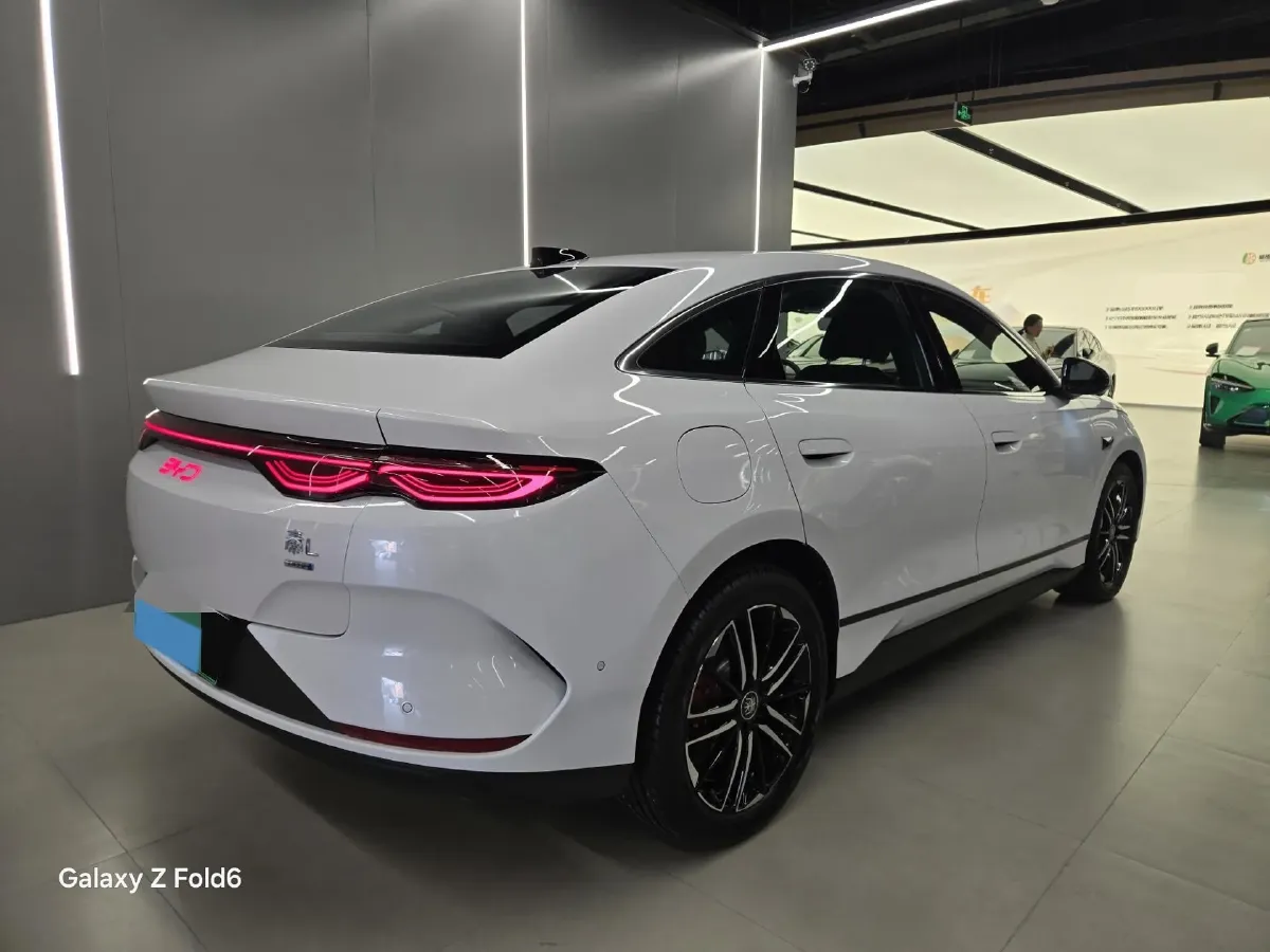 2025 BYD QinL BEV,autocango,china used car exporter,china ev exporter,chinese used car exporter,chinese used ev exporter