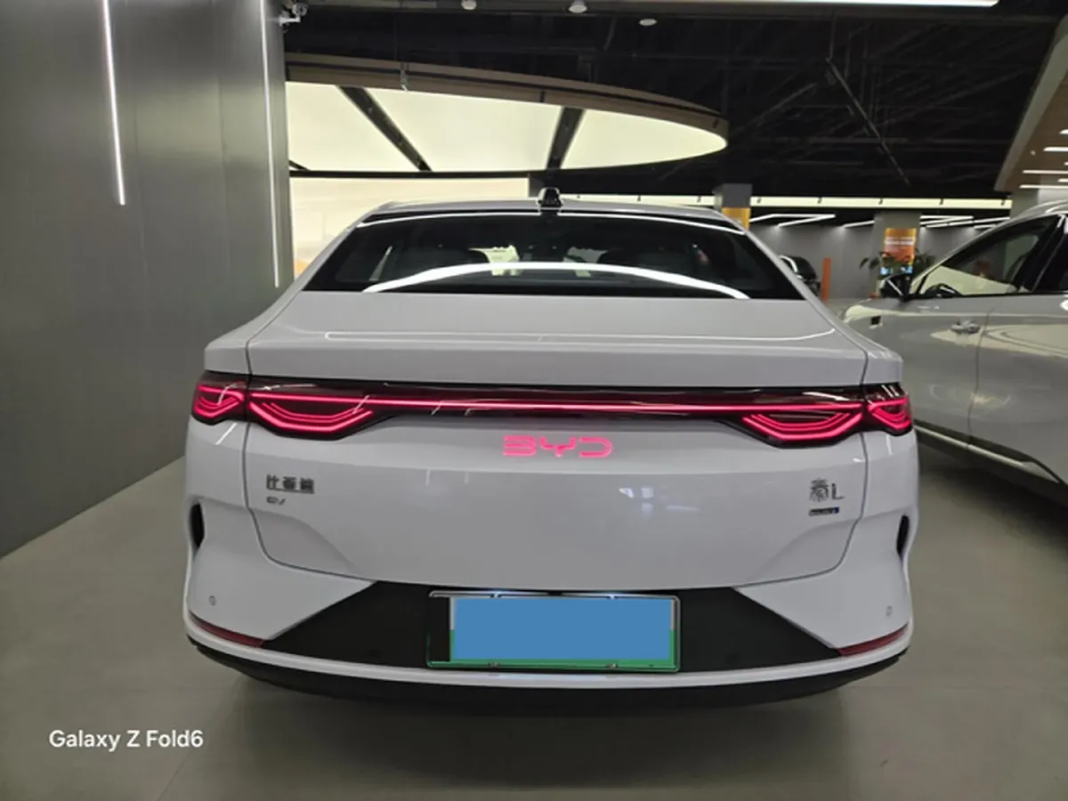 2025 BYD QinL BEV,autocango,china used car exporter,china ev exporter,chinese used car exporter,chinese used ev exporter