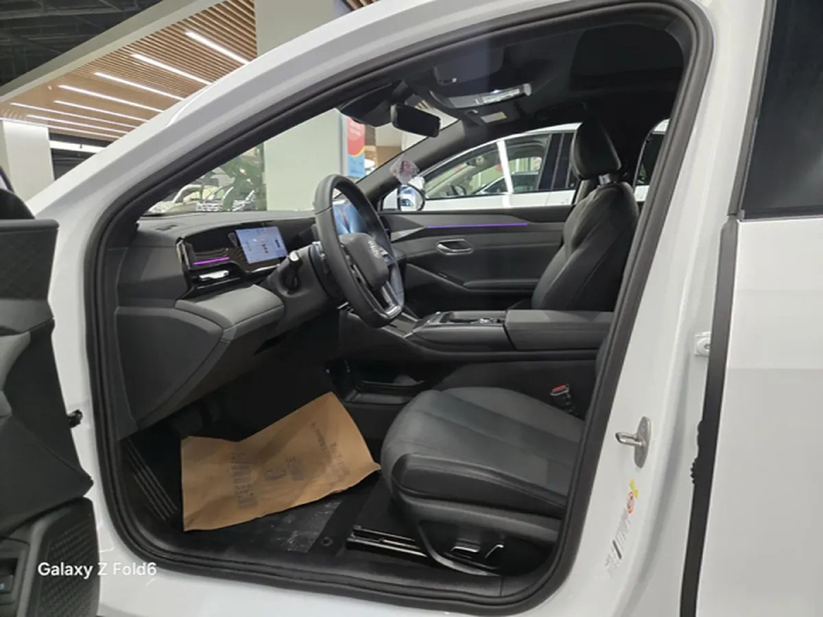 2025 BYD QinL BEV,autocango,china used car exporter,china ev exporter,chinese used car exporter,chinese used ev exporter