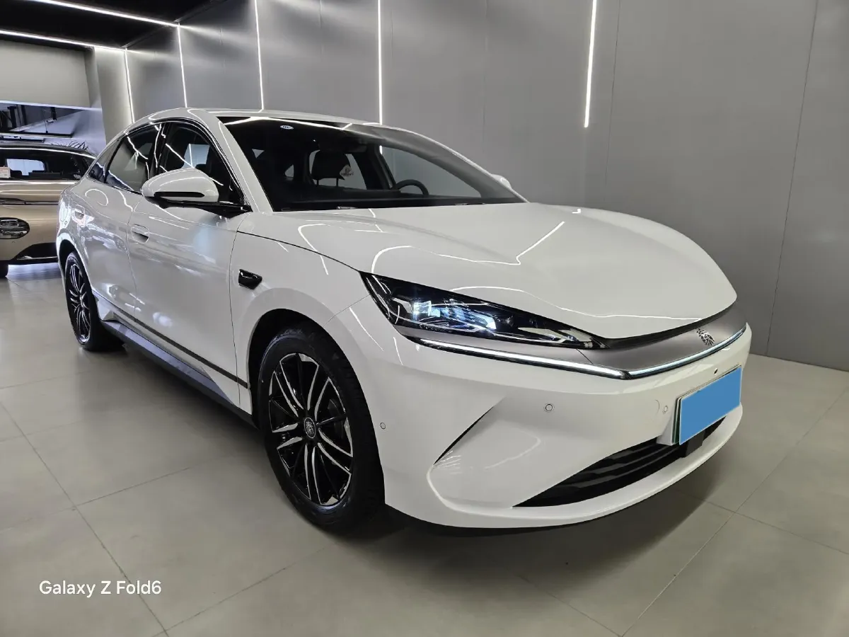 2025 BYD QinL BEV,autocango,china used car exporter,china ev exporter,chinese used car exporter,chinese used ev exporter