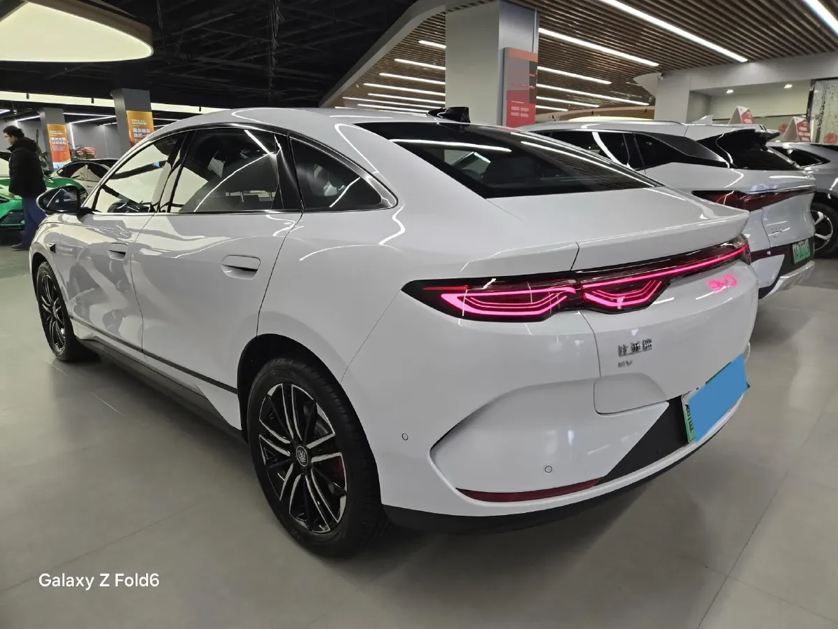 2025 BYD QinL BEV,autocango,china used car exporter,china ev exporter,chinese used car exporter,chinese used ev exporter
