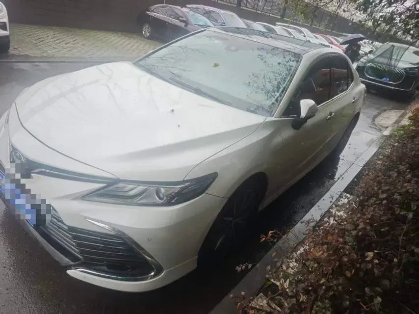 2021 Toyota Camry 2.5L 209HP L4 8AT,autocango,china used car exporter,china ev exporter,chinese used car exporter,chinese used ev exporter