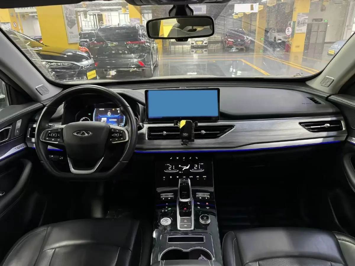2021 Chery Tiggo 8 2.0T 254HP L4 7DCT,autocango,china used car exporter,china ev exporter,chinese used car exporter,chinese used ev exporter