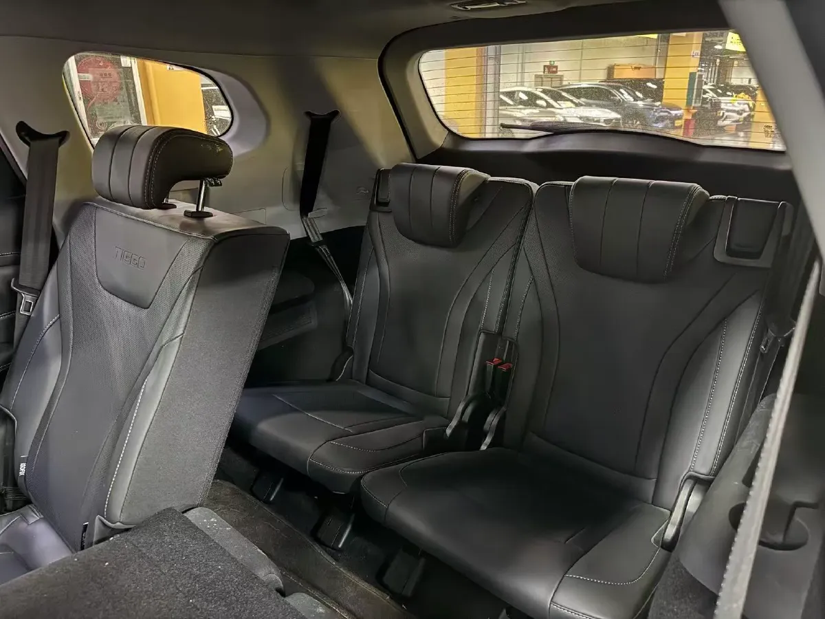 2021 Chery Tiggo 8 2.0T 254HP L4 7DCT,autocango,china used car exporter,china ev exporter,chinese used car exporter,chinese used ev exporter