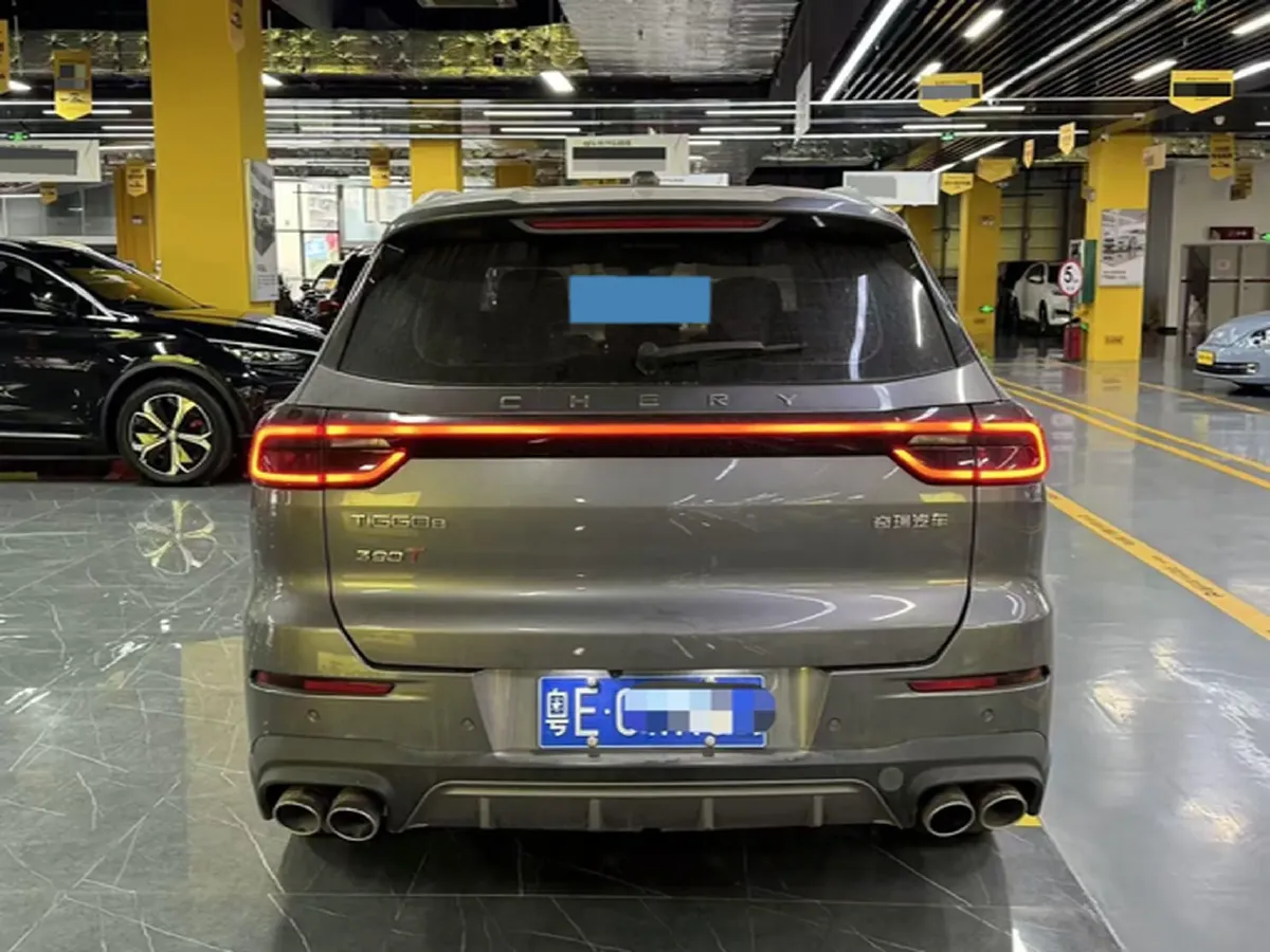 2021 Chery Tiggo 8 2.0T 254HP L4 7DCT,autocango,china used car exporter,china ev exporter,chinese used car exporter,chinese used ev exporter