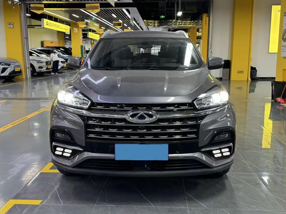 2021 Chery Tiggo 8 2.0T 254HP L4 7DCT,autocango,china used car exporter,china ev exporter,chinese used car exporter,chinese used ev exporter