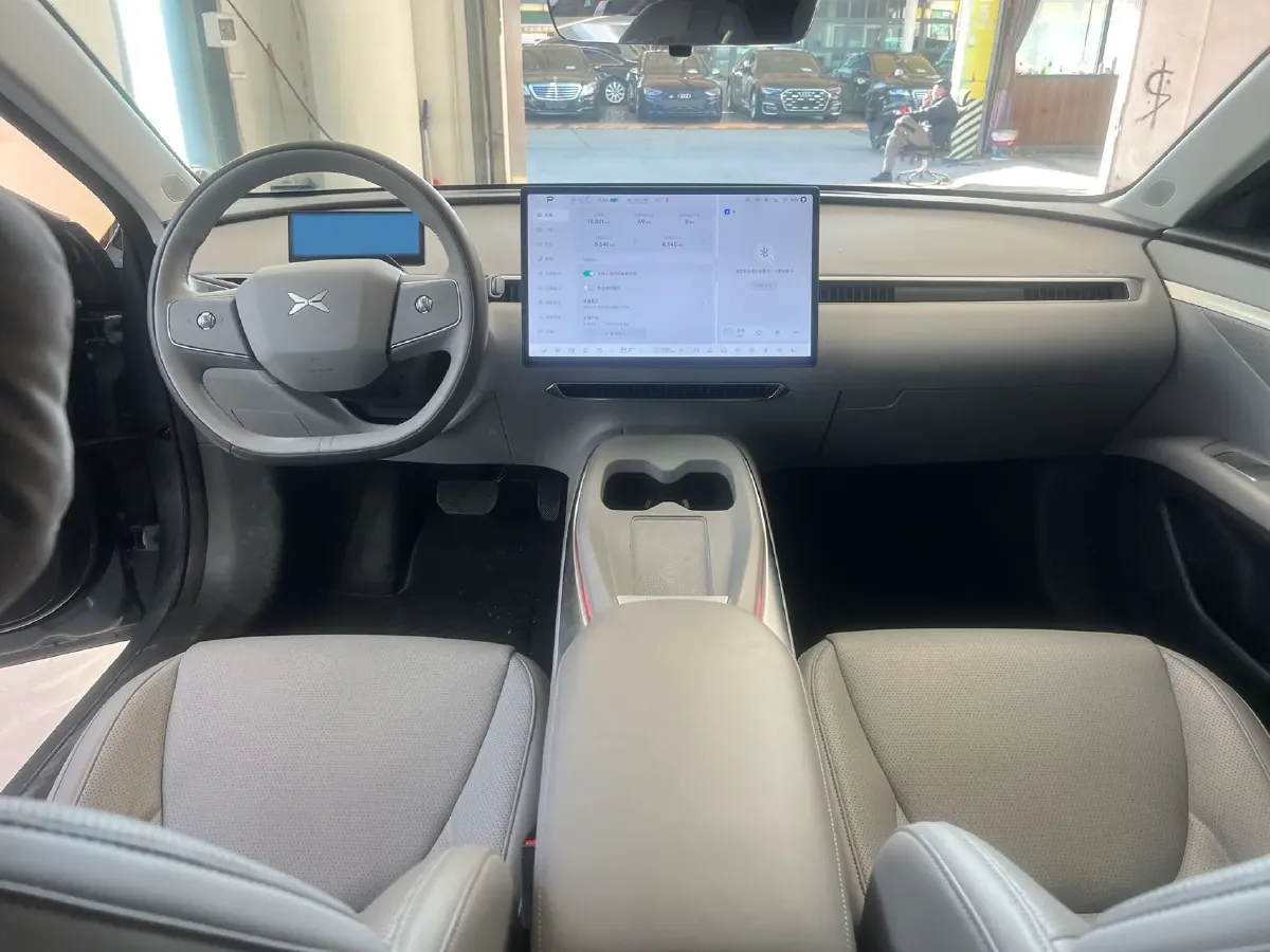 2024 Xpeng MONA M03 BEV 62.2KWH,autocango,china used car exporter,china ev exporter,chinese used car exporter,chinese used ev exporter