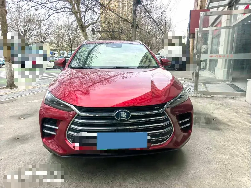2018 BYD Tang 2.0T 205HP L4 6DCT PHEV 23.97KWH,autocango,china used car exporter,china ev exporter,chinese used car exporter,chinese used ev exporter