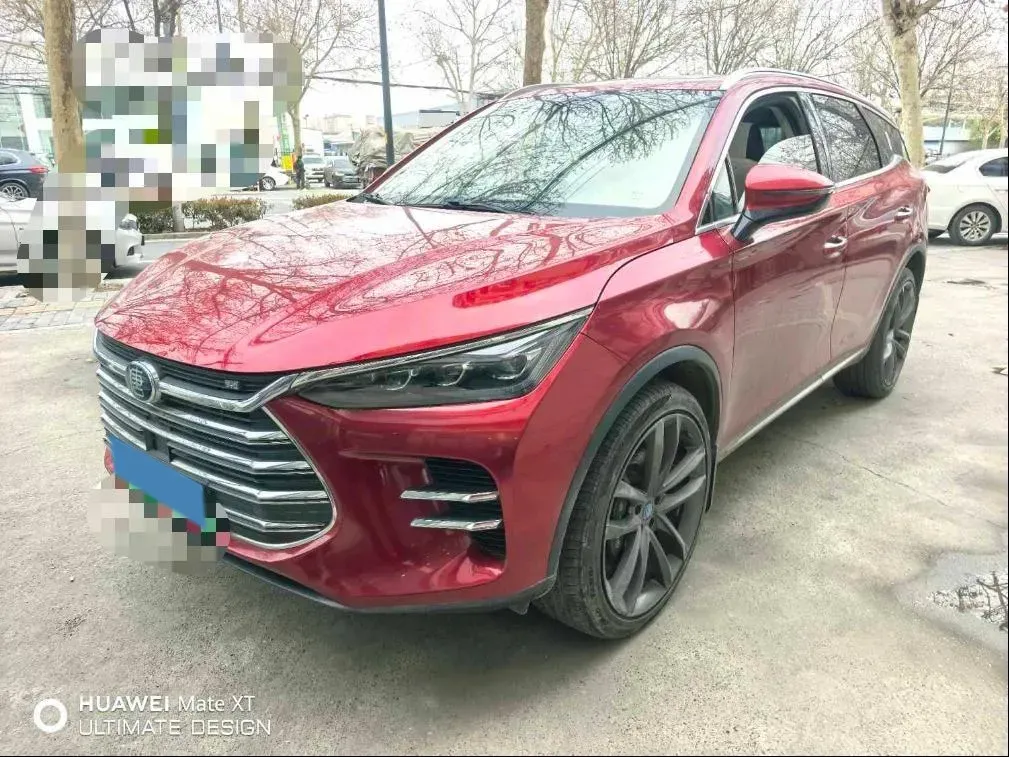 2018 BYD Tang 2.0T 205HP L4 6DCT PHEV 23.97KWH,autocango,china used car exporter,china ev exporter,chinese used car exporter,chinese used ev exporter