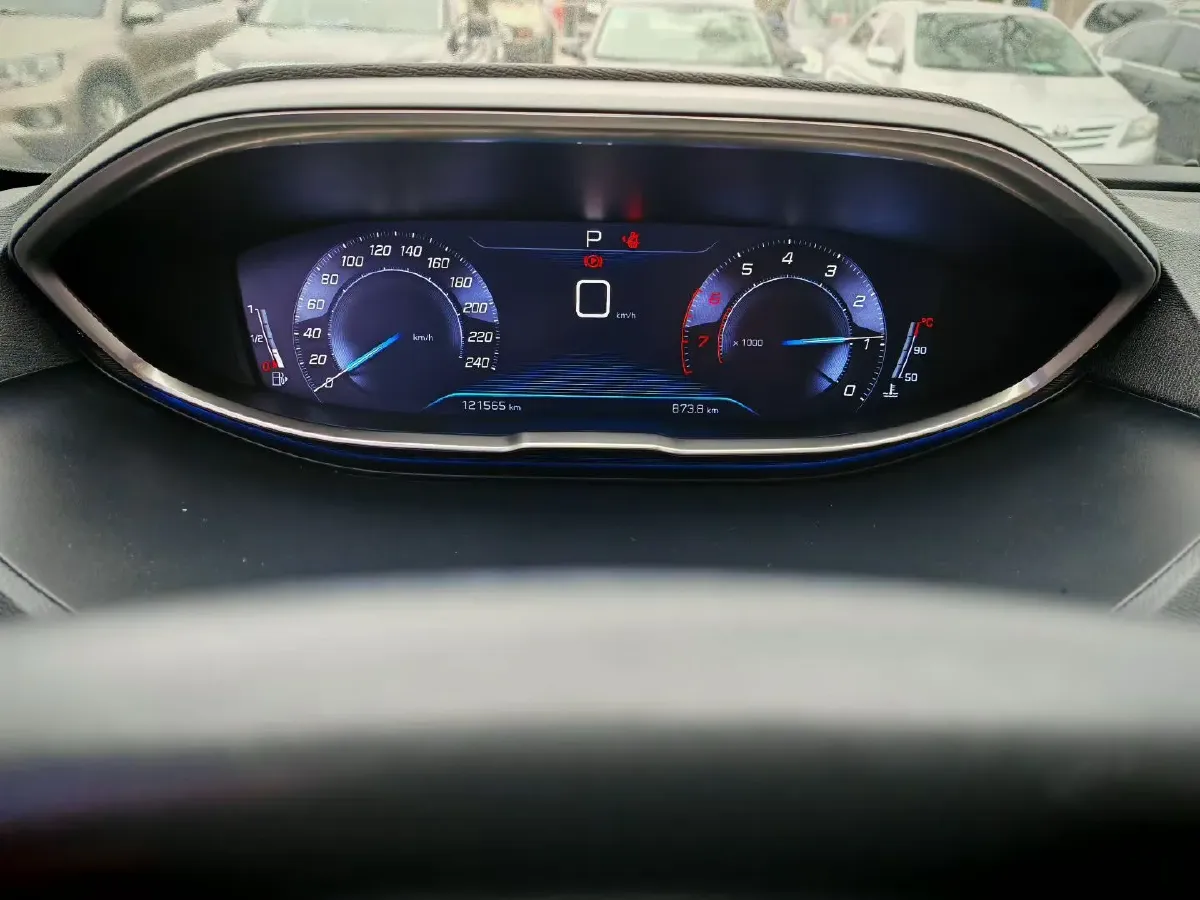 2017 Peugeot 4008 1.6T 167HP L4 6AT,autocango,china used car exporter,china ev exporter,chinese used car exporter,chinese used ev exporter