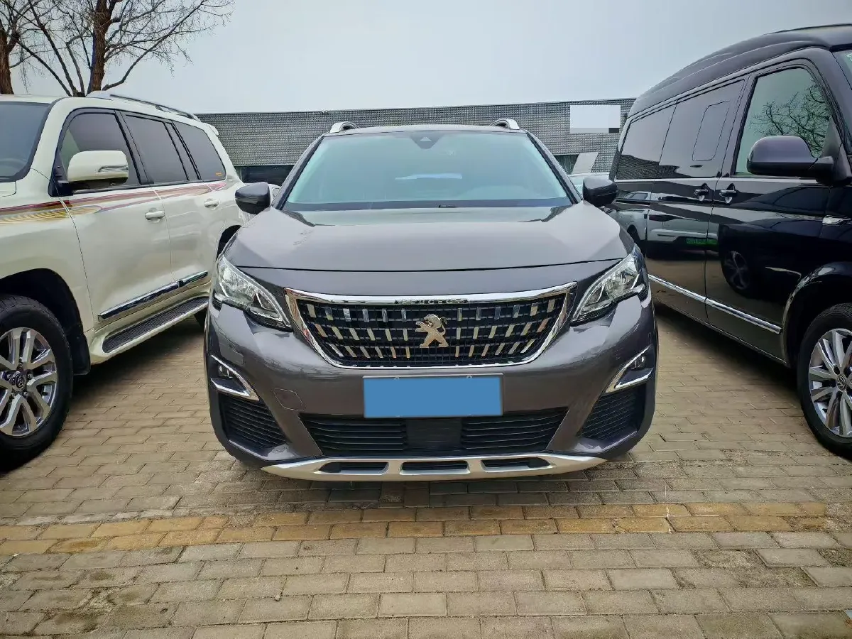 2017 Peugeot 4008 1.6T 167HP L4 6AT,autocango,china used car exporter,china ev exporter,chinese used car exporter,chinese used ev exporter