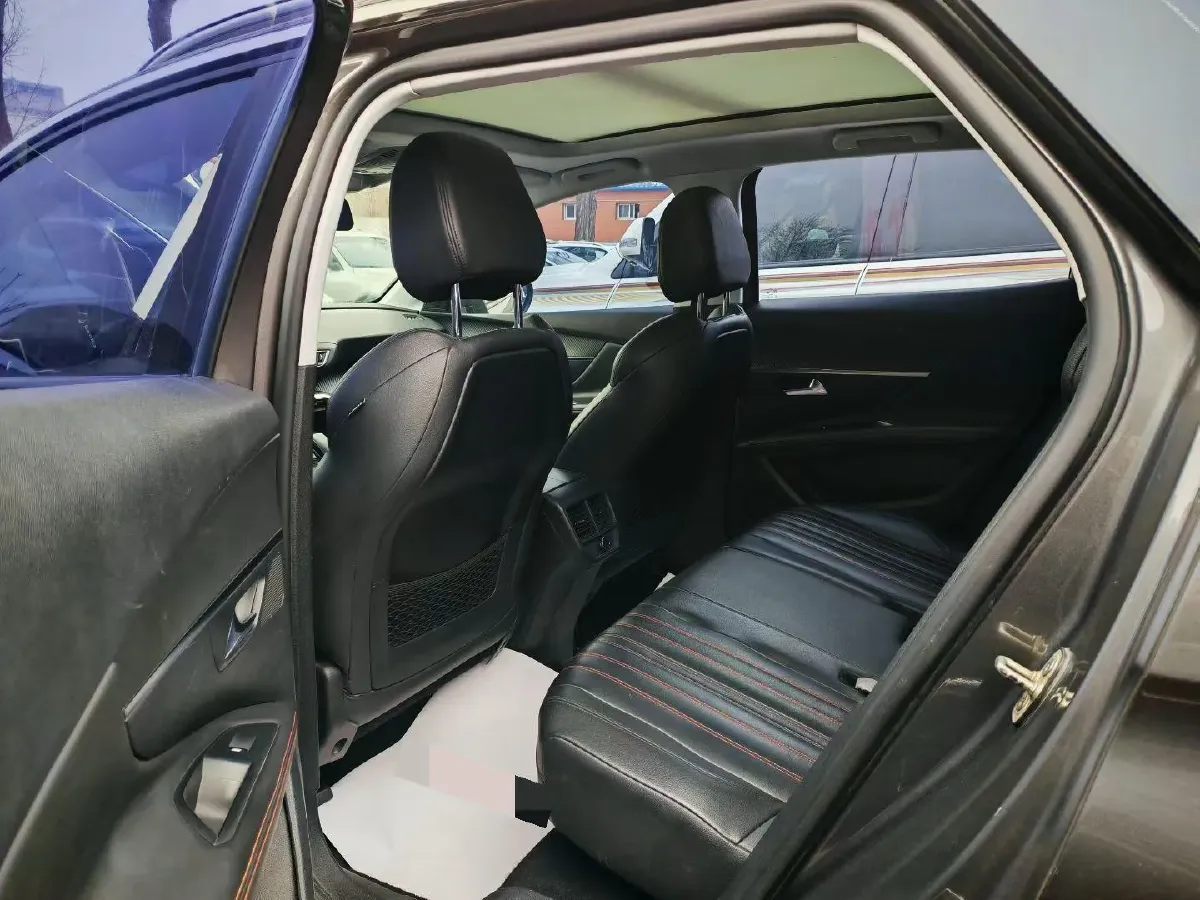 2017 Peugeot 4008 1.6T 167HP L4 6AT,autocango,china used car exporter,china ev exporter,chinese used car exporter,chinese used ev exporter