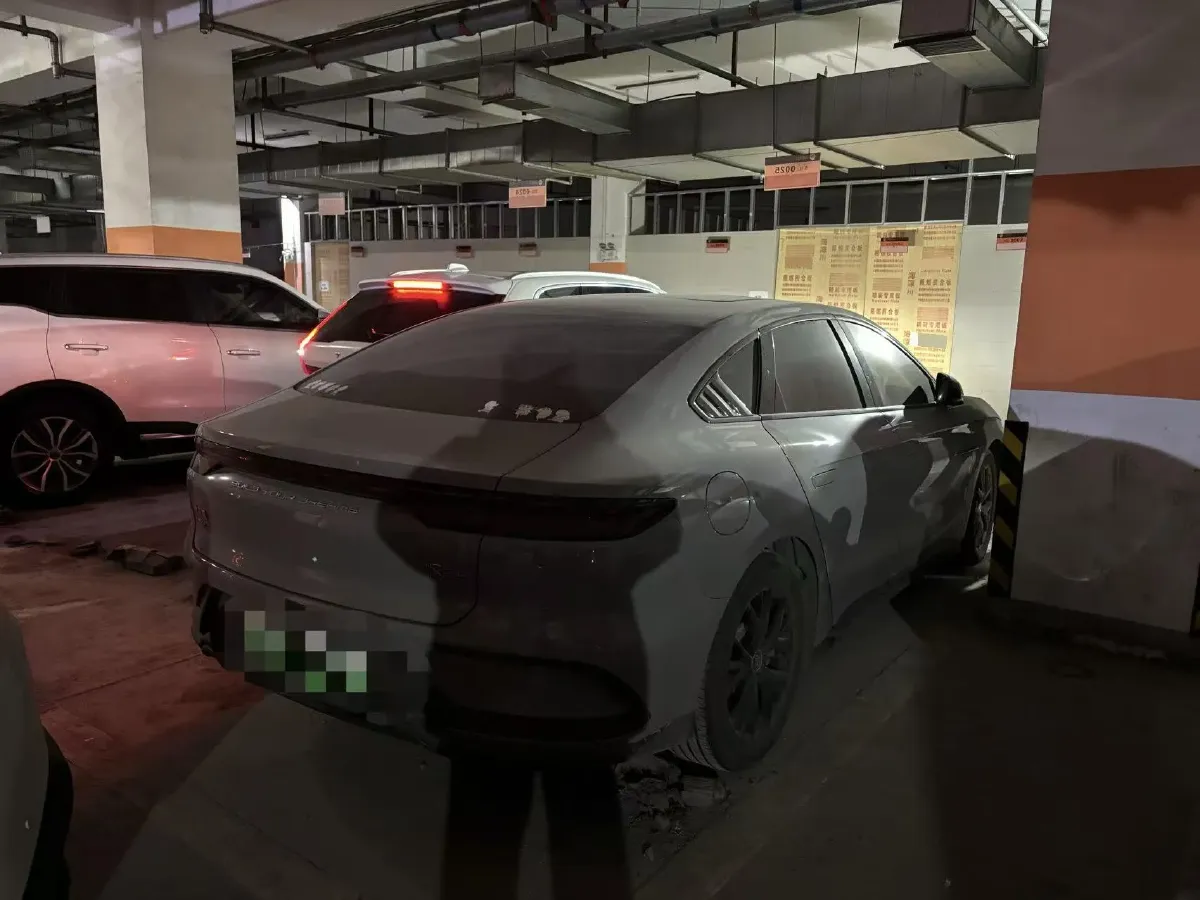 2024 BYD Han 1.5T 139HP L4 E-CVT PHEV 18.316KWH,autocango,china used car exporter,china ev exporter,chinese used car exporter,chinese used ev exporter