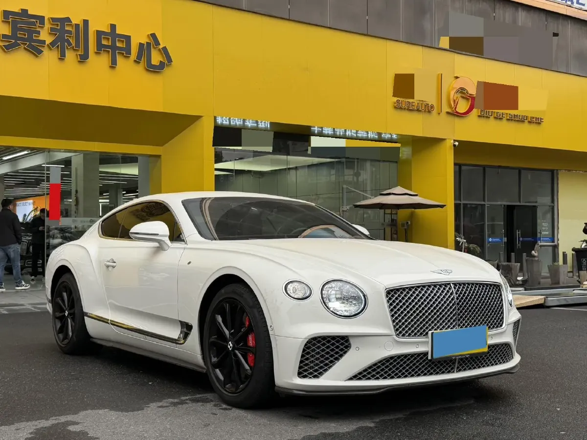 2020 Bentley Continental 4.0T 549HP V8 8DCT,autocango,china used car exporter,china ev exporter,chinese used car exporter,chinese used ev exporter
