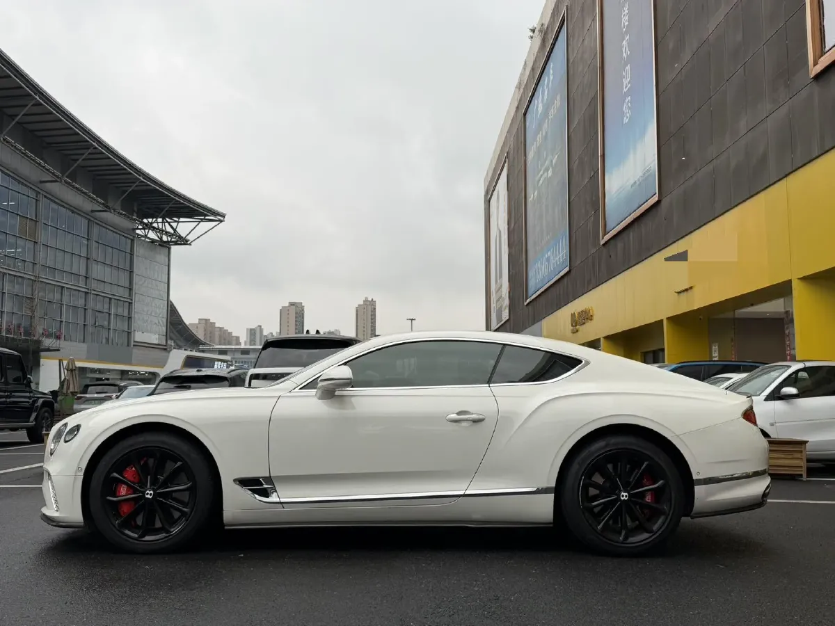 2020 Bentley Continental 4.0T 549HP V8 8DCT,autocango,china used car exporter,china ev exporter,chinese used car exporter,chinese used ev exporter