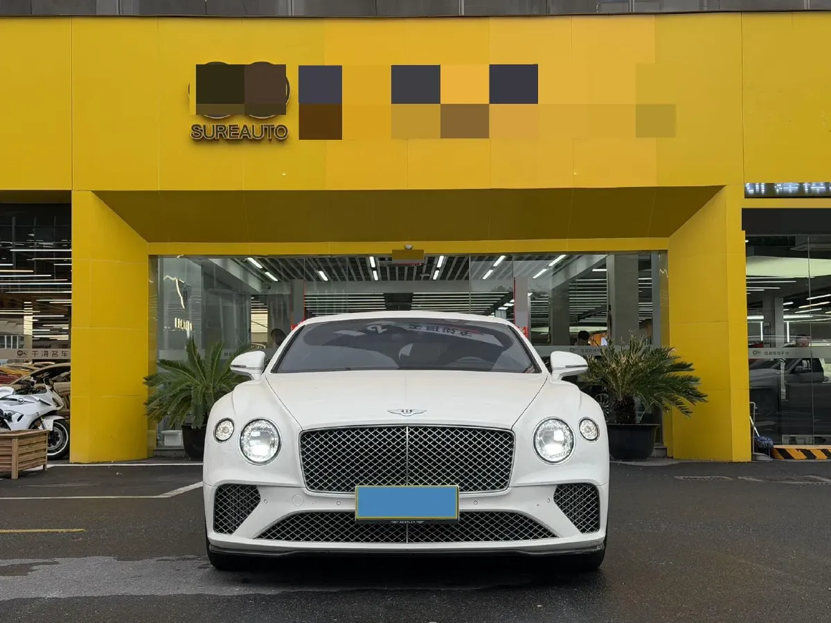 2020 Bentley Continental 4.0T 549HP V8 8DCT,autocango,china used car exporter,china ev exporter,chinese used car exporter,chinese used ev exporter