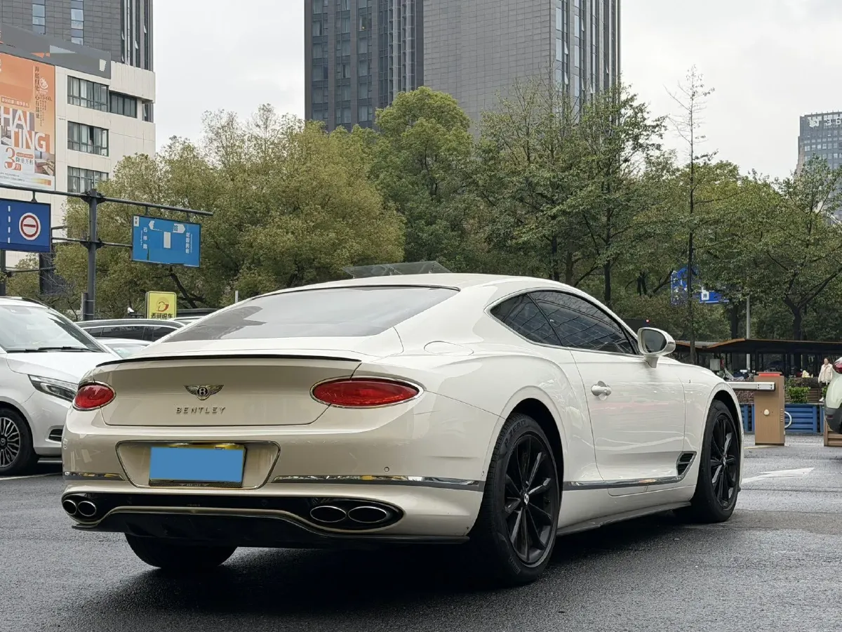 2020 Bentley Continental 4.0T 549HP V8 8DCT,autocango,china used car exporter,china ev exporter,chinese used car exporter,chinese used ev exporter
