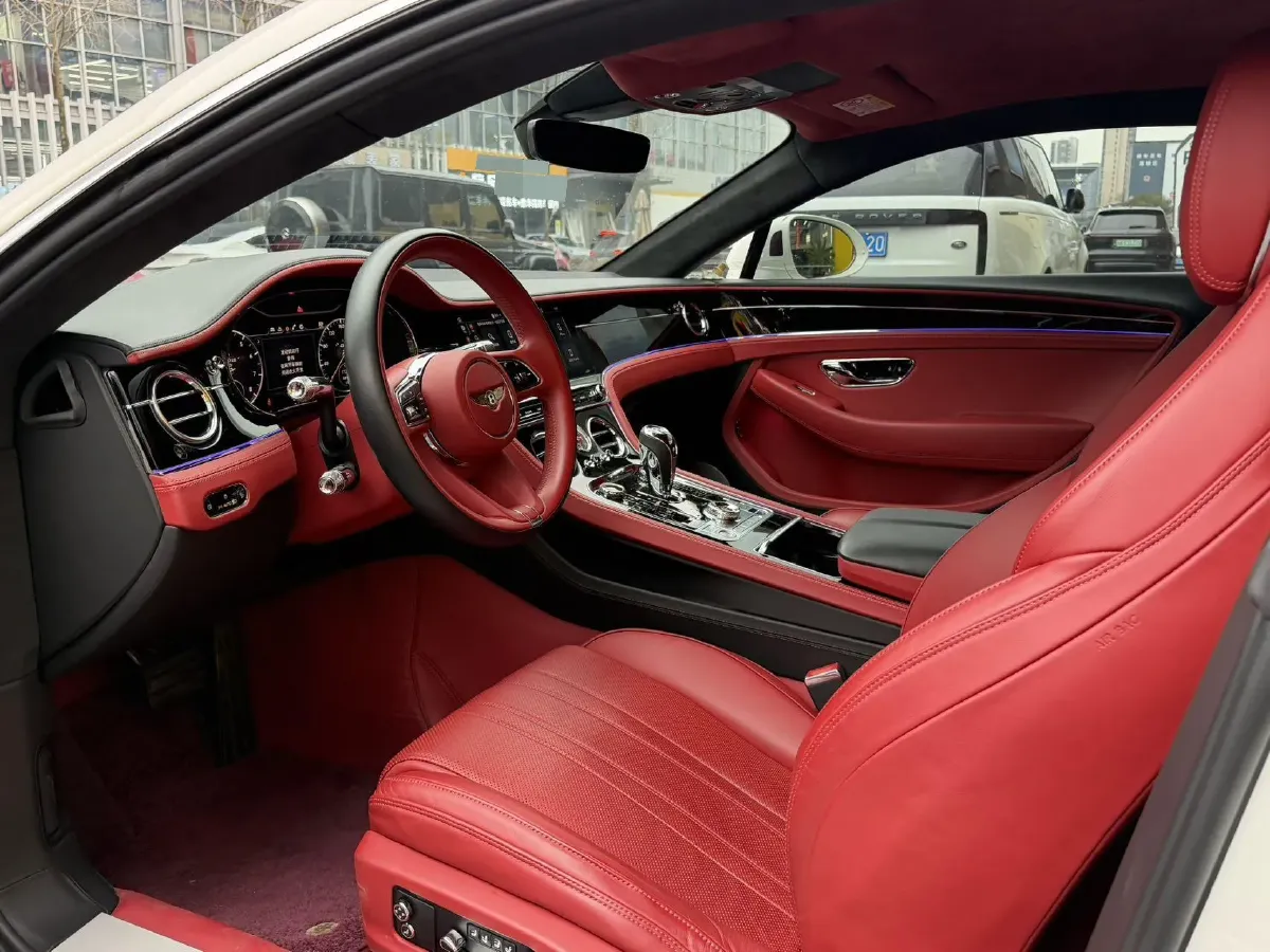 2020 Bentley Continental 4.0T 549HP V8 8DCT,autocango,china used car exporter,china ev exporter,chinese used car exporter,chinese used ev exporter