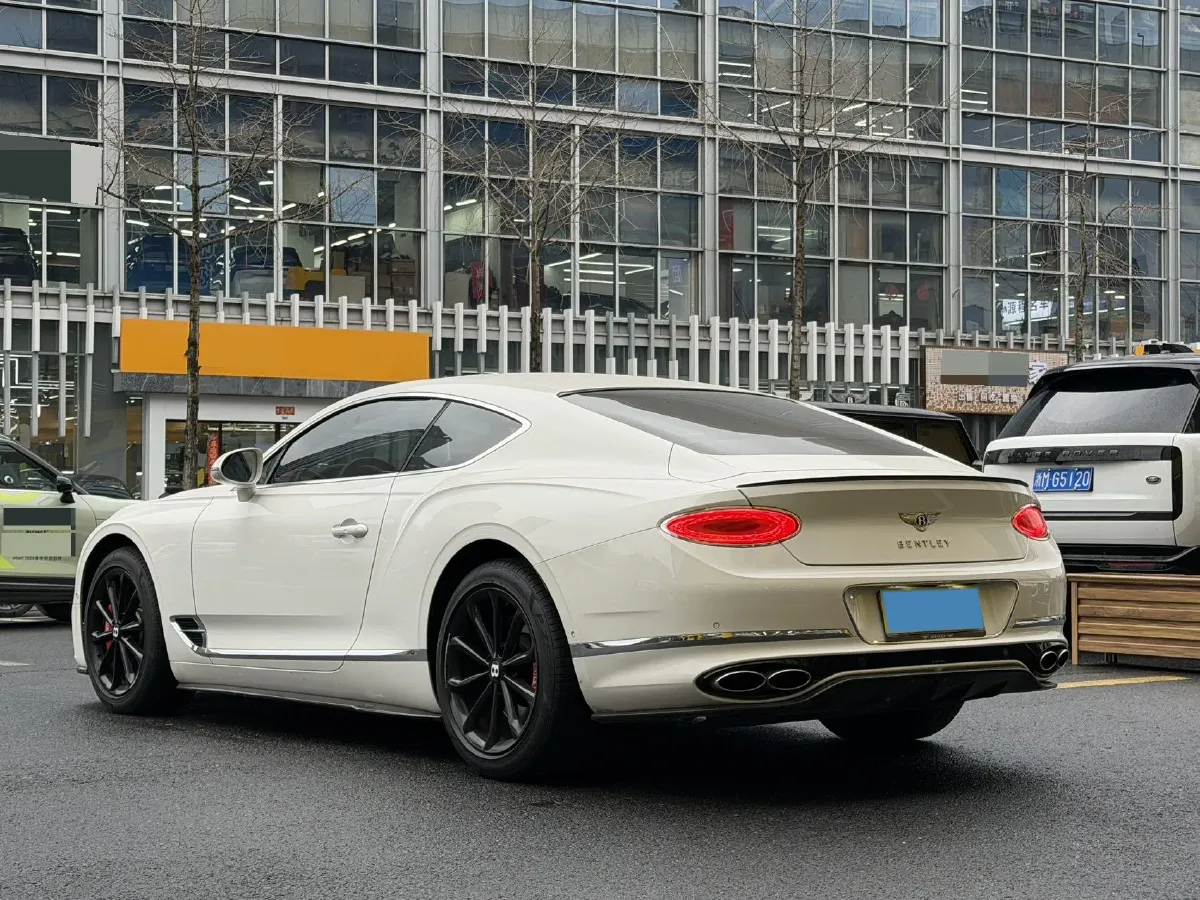2020 Bentley Continental 4.0T 549HP V8 8DCT,autocango,china used car exporter,china ev exporter,chinese used car exporter,chinese used ev exporter
