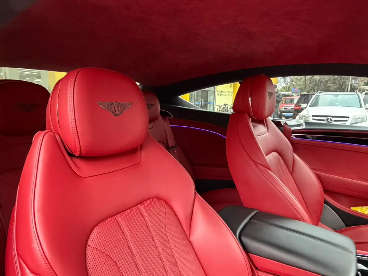 2020 Bentley Continental 4.0T 549HP V8 8DCT,autocango,china used car exporter,china ev exporter,chinese used car exporter,chinese used ev exporter