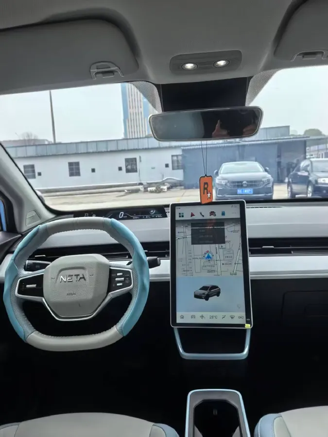 2023 Yudo Rabbit BEV 31.95KWH,autocango,china used car exporter,china ev exporter,chinese used car exporter,chinese used ev exporter