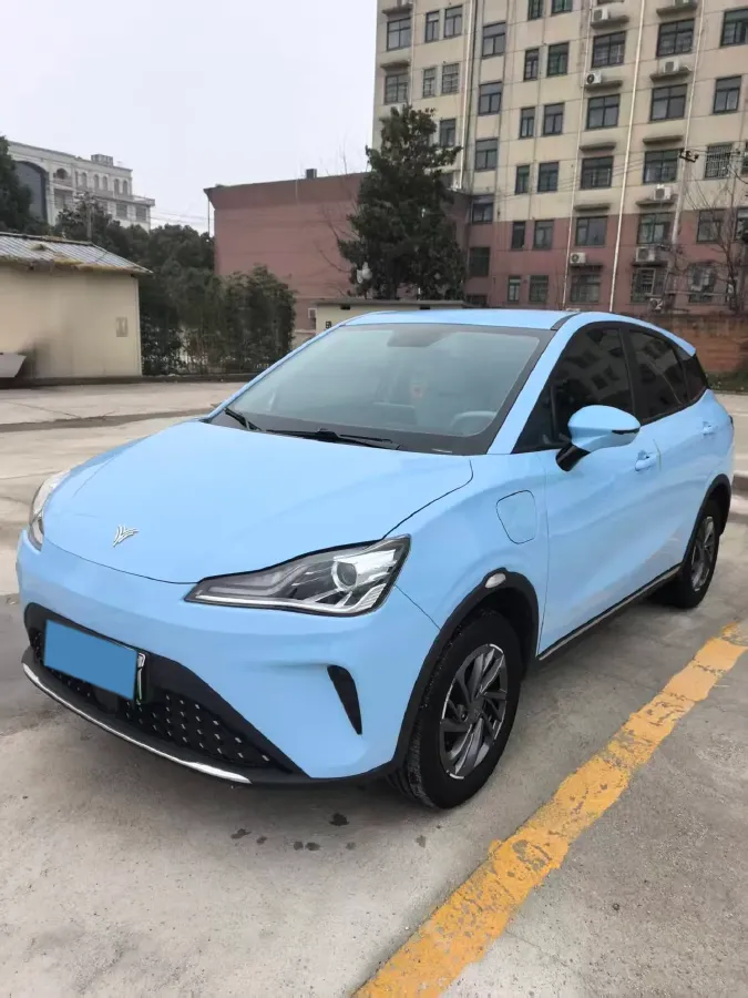 2023 Yudo Rabbit BEV 31.95KWH,autocango,china used car exporter,china ev exporter,chinese used car exporter,chinese used ev exporter