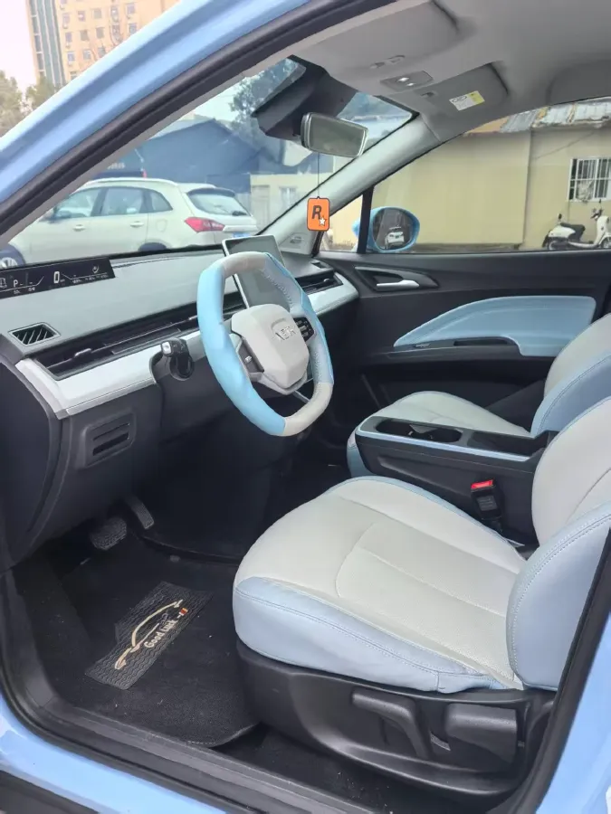 2023 Yudo Rabbit BEV 31.95KWH,autocango,china used car exporter,china ev exporter,chinese used car exporter,chinese used ev exporter