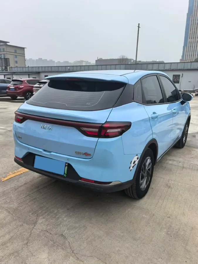 2023 Yudo Rabbit BEV 31.95KWH,autocango,china used car exporter,china ev exporter,chinese used car exporter,chinese used ev exporter