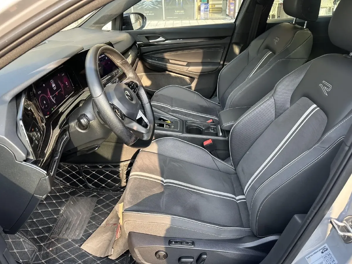 2021 Volkswagen Golf 1.4T 150HP L4 7DCT,autocango,china used car exporter,china ev exporter,chinese used car exporter,chinese used ev exporter