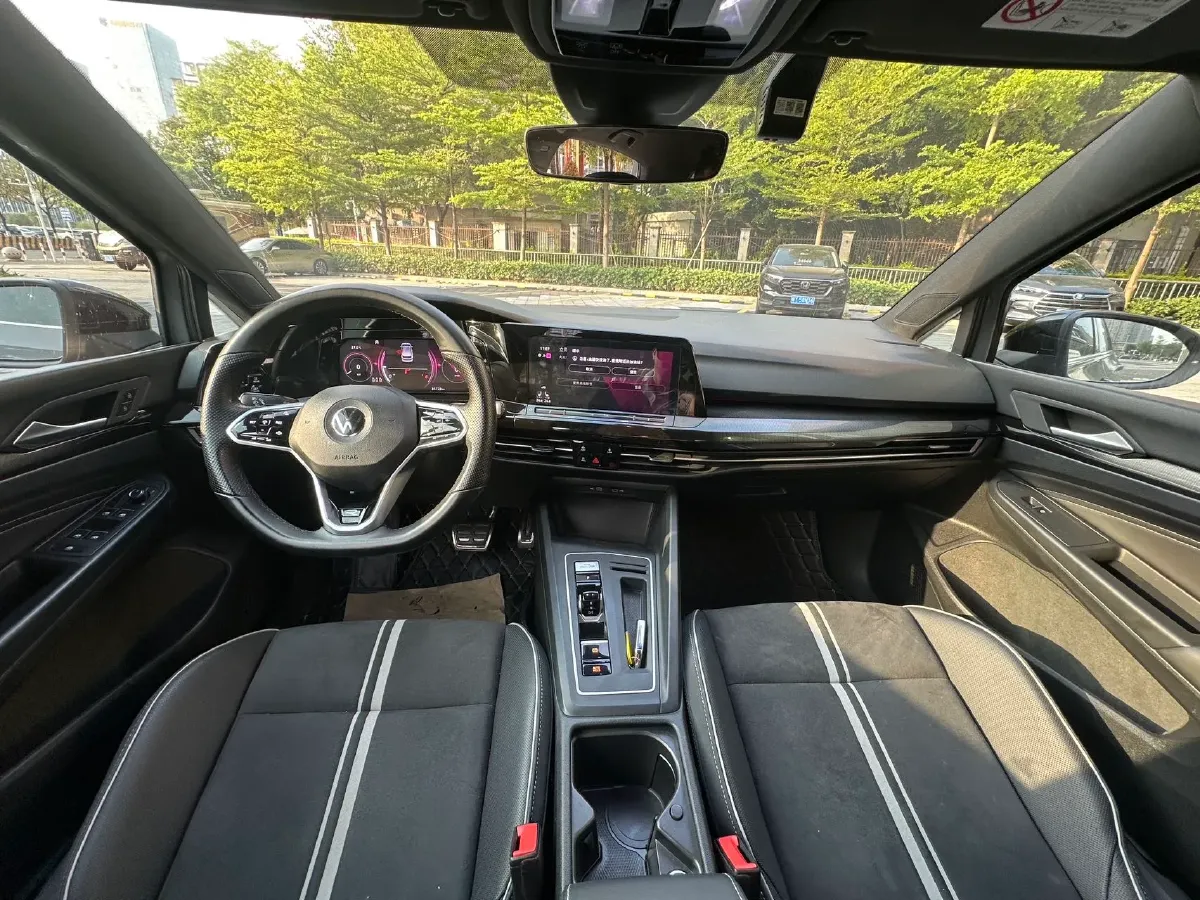 2021 Volkswagen Golf 1.4T 150HP L4 7DCT,autocango,china used car exporter,china ev exporter,chinese used car exporter,chinese used ev exporter