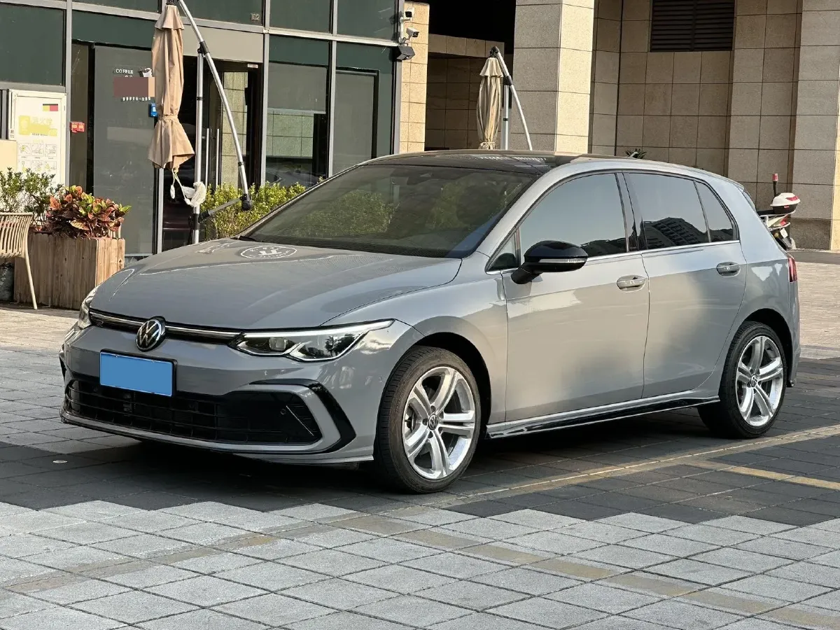 2021 Volkswagen Golf 1.4T 150HP L4 7DCT,autocango,china used car exporter,china ev exporter,chinese used car exporter,chinese used ev exporter