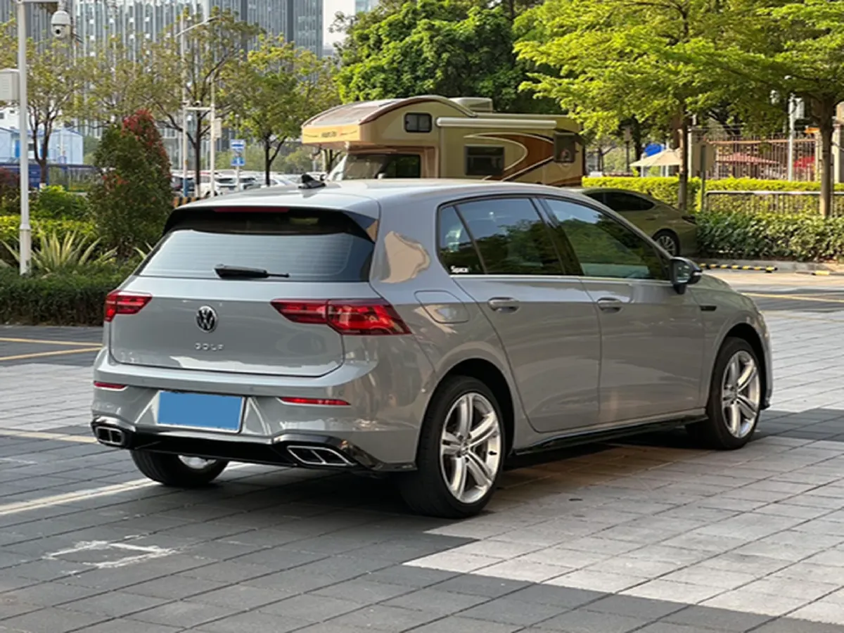 2021 Volkswagen Golf 1.4T 150HP L4 7DCT,autocango,china used car exporter,china ev exporter,chinese used car exporter,chinese used ev exporter