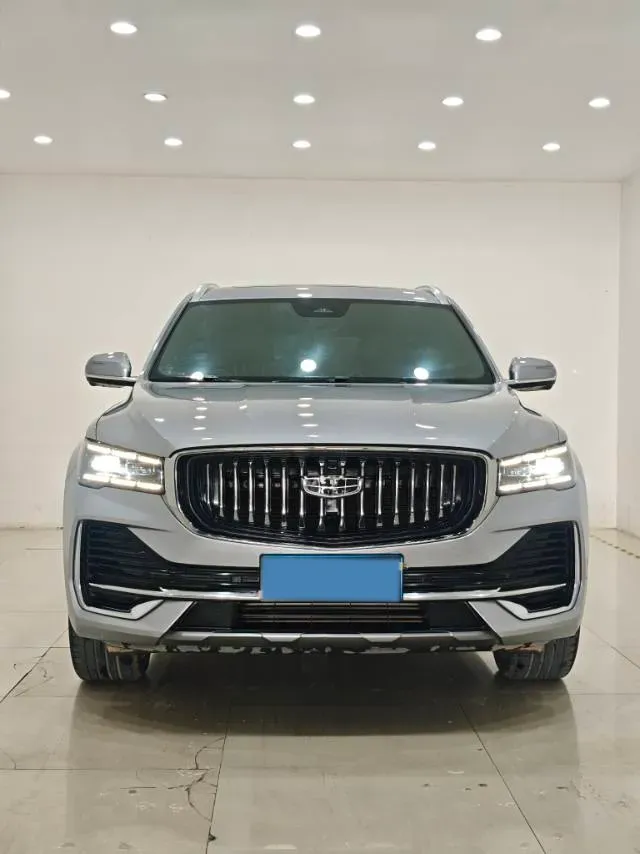 2021 Geely Monjaro 2.0T 238HP L4 8AT,autocango,china used car exporter,china ev exporter,chinese used car exporter,chinese used ev exporter