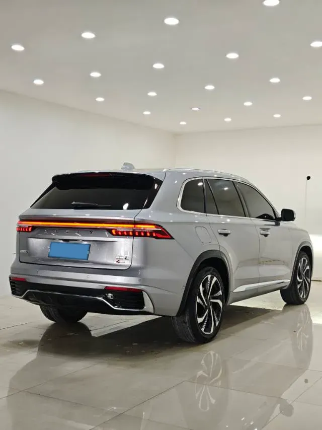 2021 Geely Monjaro 2.0T 238HP L4 8AT,autocango,china used car exporter,china ev exporter,chinese used car exporter,chinese used ev exporter