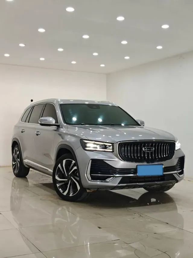 2021 Geely Monjaro 2.0T 238HP L4 8AT,autocango,china used car exporter,china ev exporter,chinese used car exporter,chinese used ev exporter