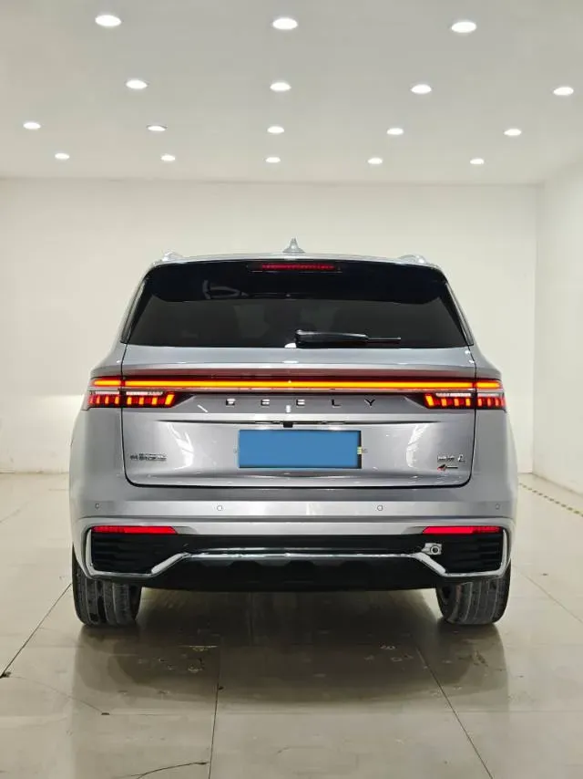 2021 Geely Monjaro 2.0T 238HP L4 8AT,autocango,china used car exporter,china ev exporter,chinese used car exporter,chinese used ev exporter