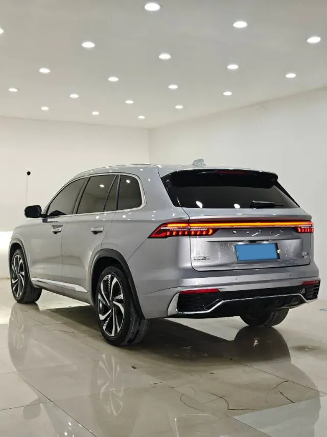 2021 Geely Monjaro 2.0T 238HP L4 8AT,autocango,china used car exporter,china ev exporter,chinese used car exporter,chinese used ev exporter