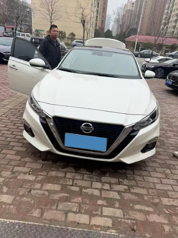 2021 Nissan Teana 2.0L 156HP L4 CVT,autocango,china used car exporter,china ev exporter,chinese used car exporter,chinese used ev exporter