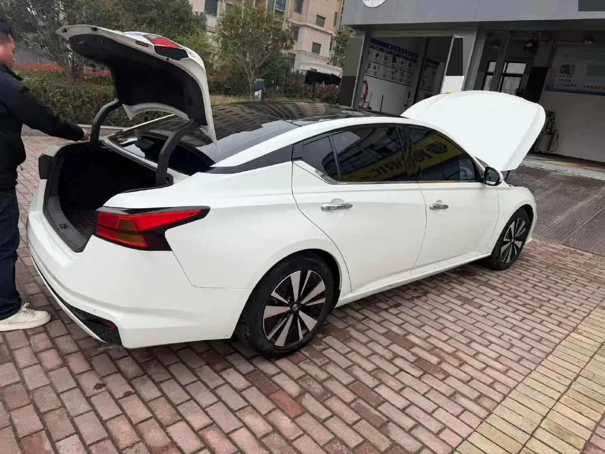 2021 Nissan Teana 2.0L 156HP L4 CVT,autocango,china used car exporter,china ev exporter,chinese used car exporter,chinese used ev exporter