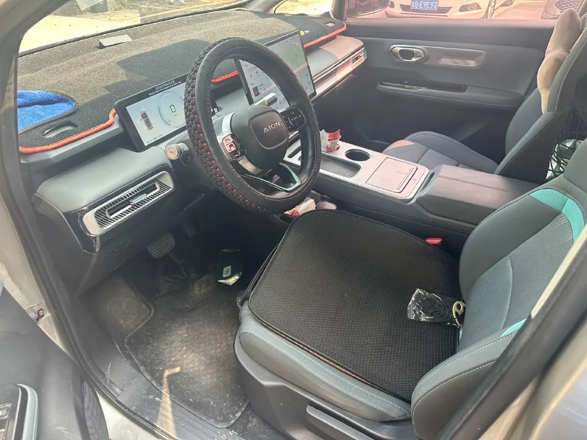 2023 Aion S BEV 55.5KWH,autocango,china used car exporter,china ev exporter,chinese used car exporter,chinese used ev exporter